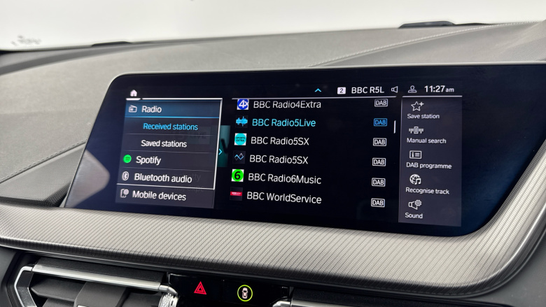 BMW 1 Series 118i [136] M Sport 5dr Step Auto [LCP] Petrol Hatchback